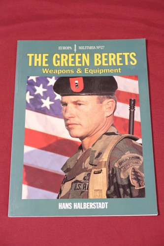 The green berets - weapons, &